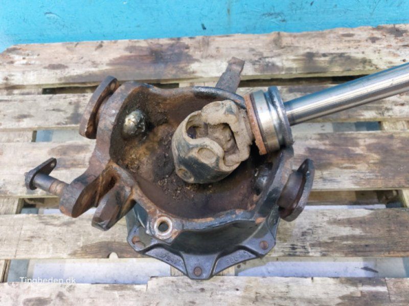Case Farmall 95A