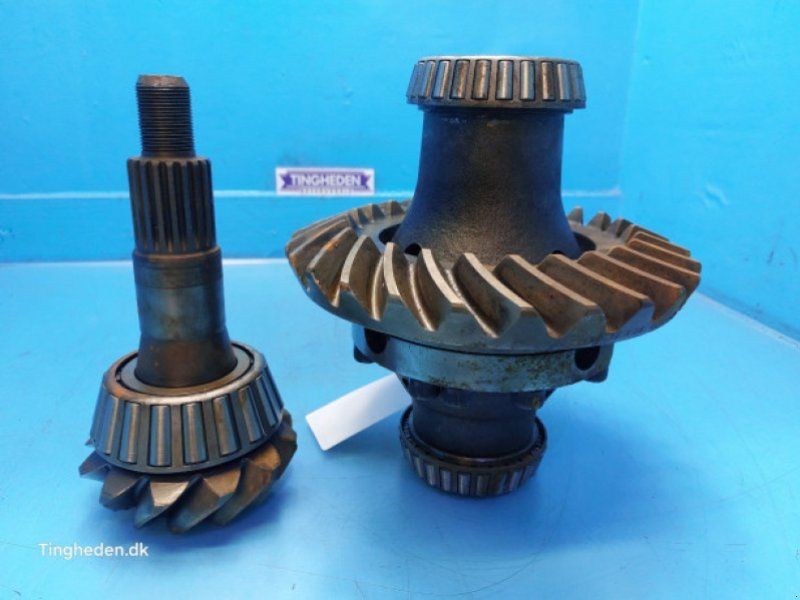 Deutz-Fahr Agrostar 6.31