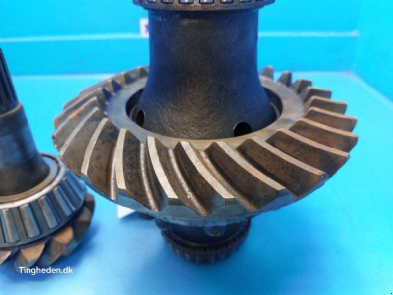 Deutz-Fahr Agrostar 6.31