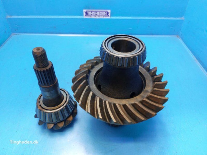 Deutz-Fahr Agrostar 6.31