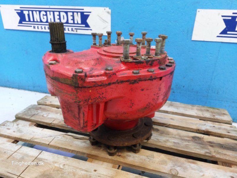 Massey Ferguson 32