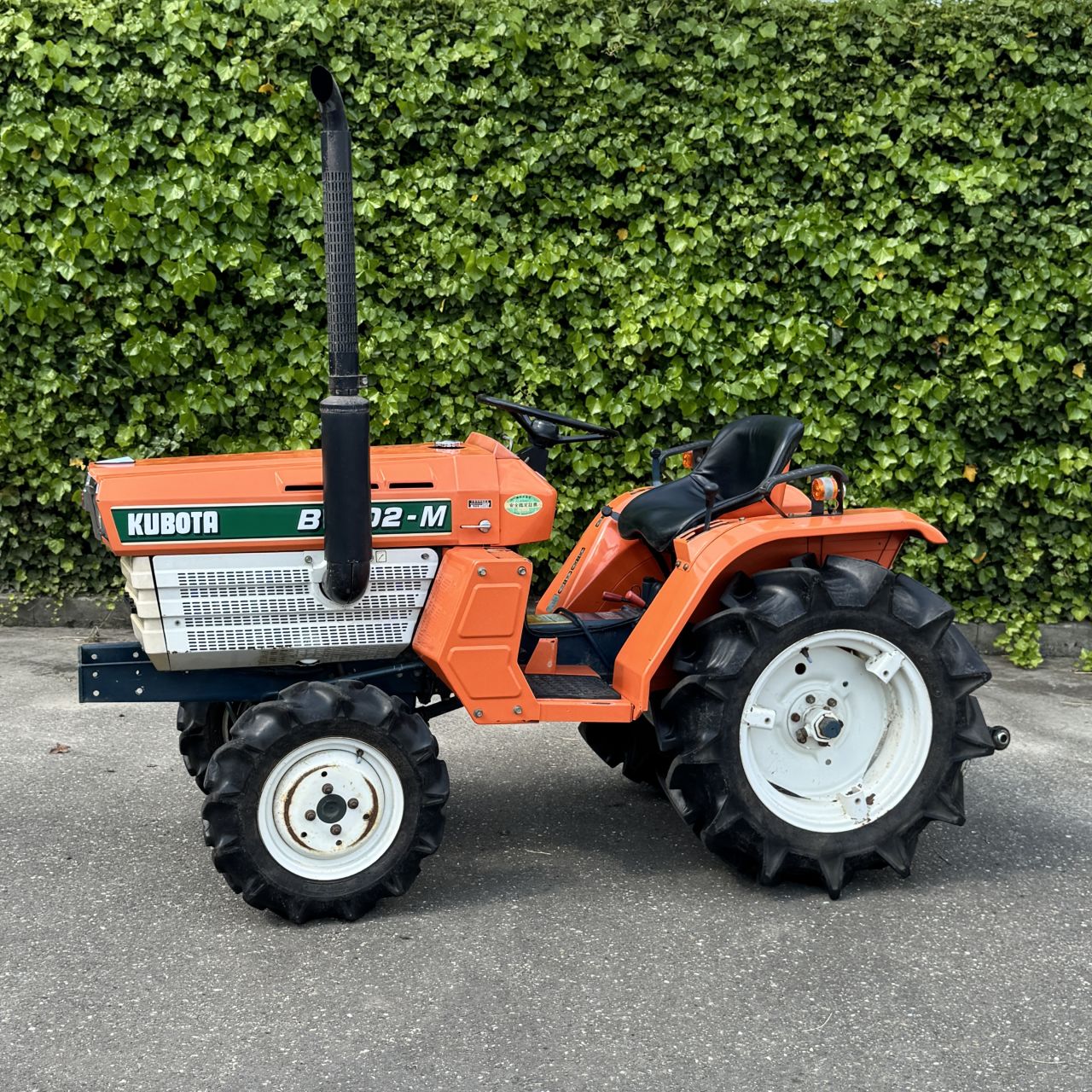 Zeer nette Kubota B1502 ( MARGE TRACTOR )