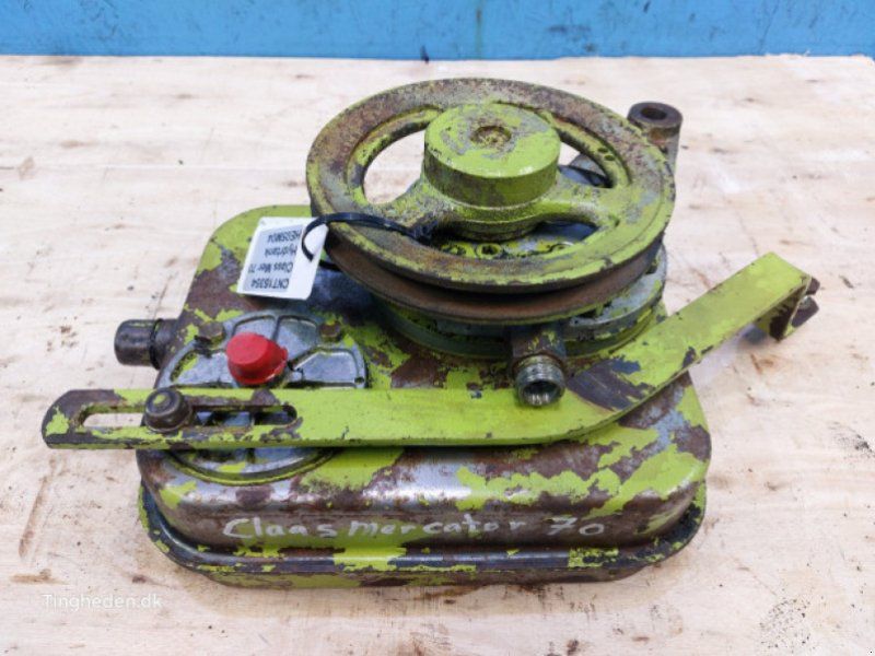 Claas Mercator 70