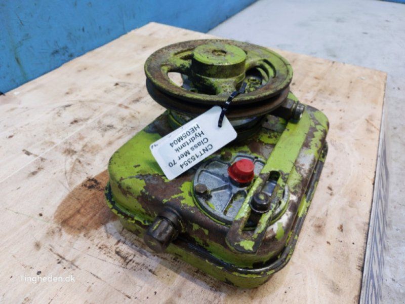 Claas Mercator 70