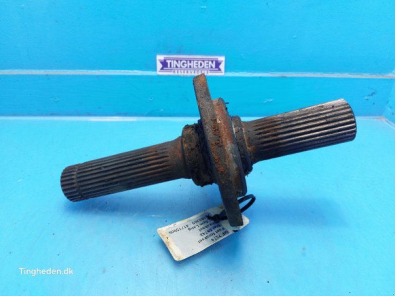 Massey Ferguson 7274