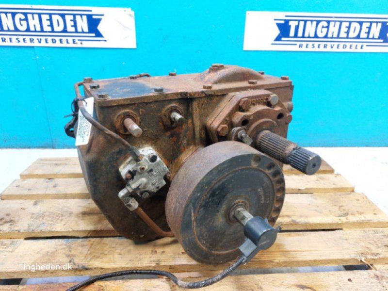 Massey Ferguson 7274