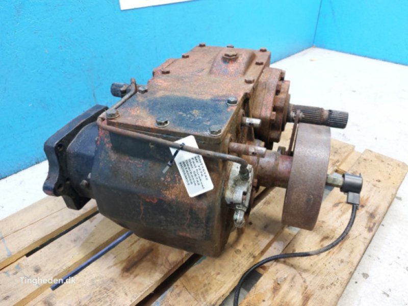 Massey Ferguson 7274