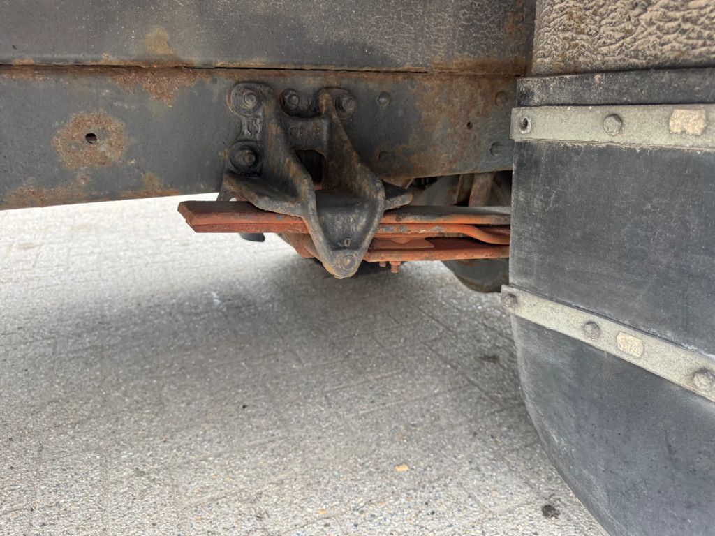Nissan Atleon **3500kg-BELGIAN ORIGINE**