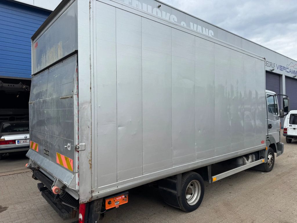 Nissan Atleon **3500kg-BELGIAN ORIGINE**