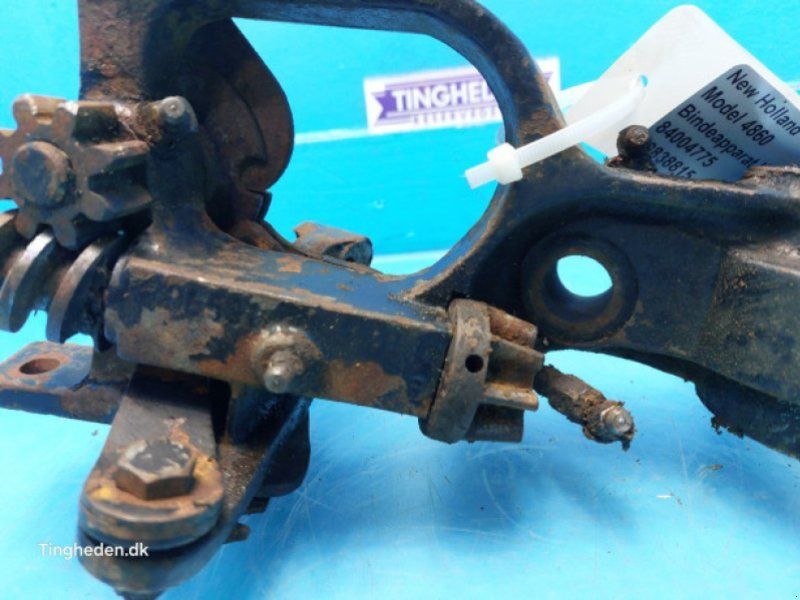 New Holland 4860