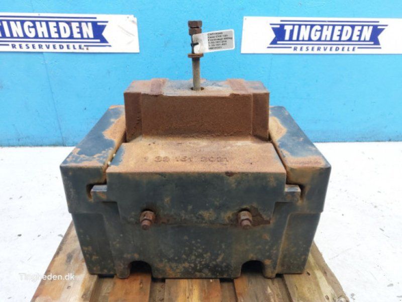 Case CVX 120