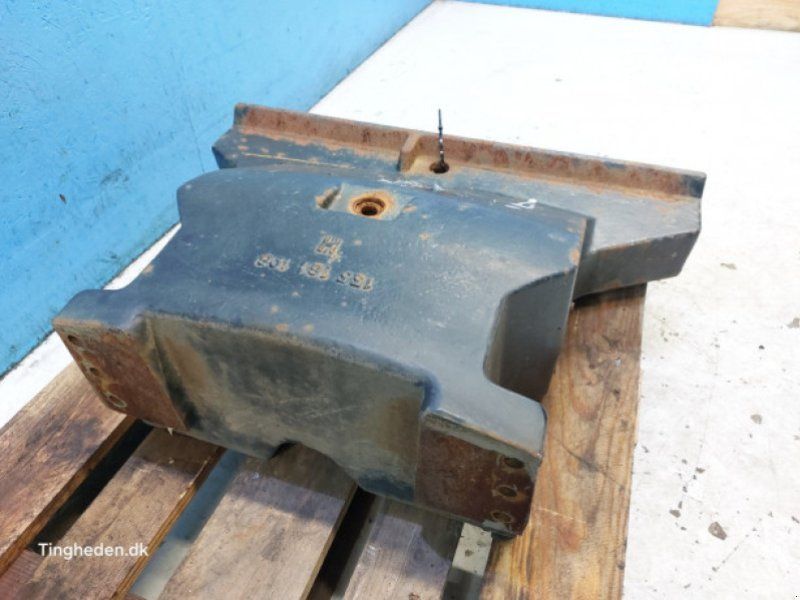Case CVX 120