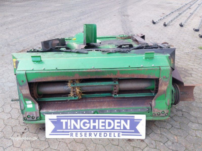 John Deere 9640 WTS