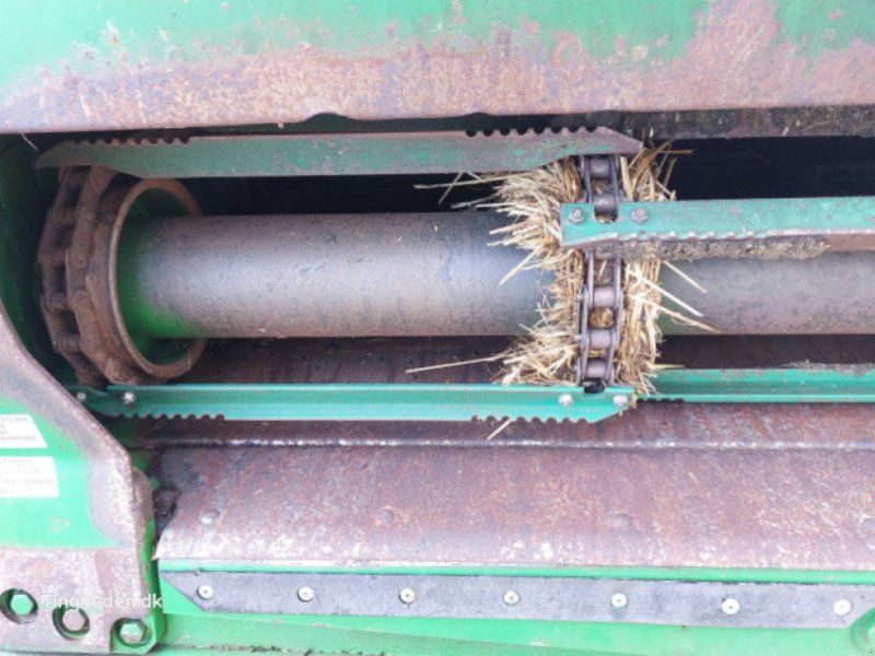 John Deere 9640 WTS