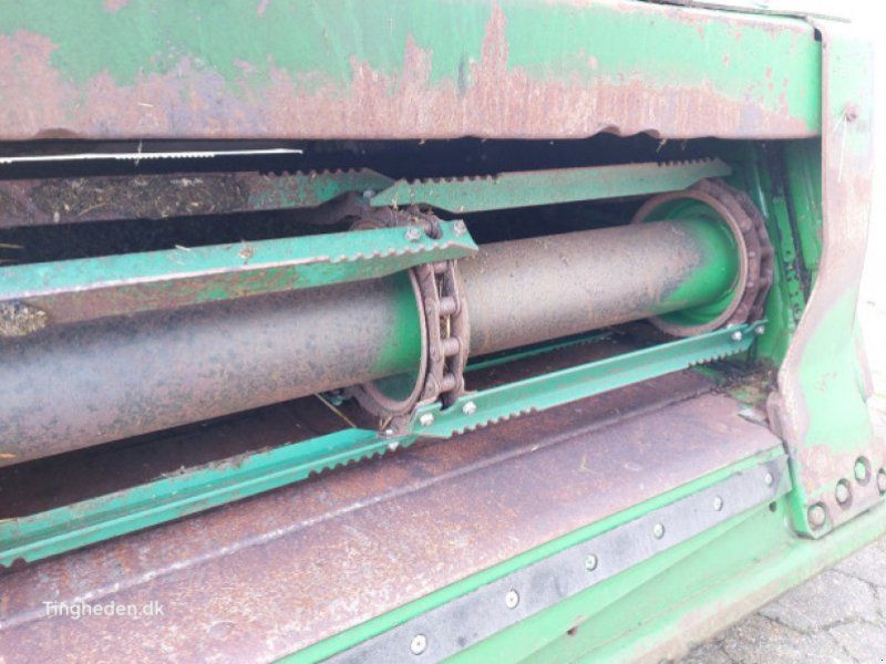 John Deere 9640 WTS