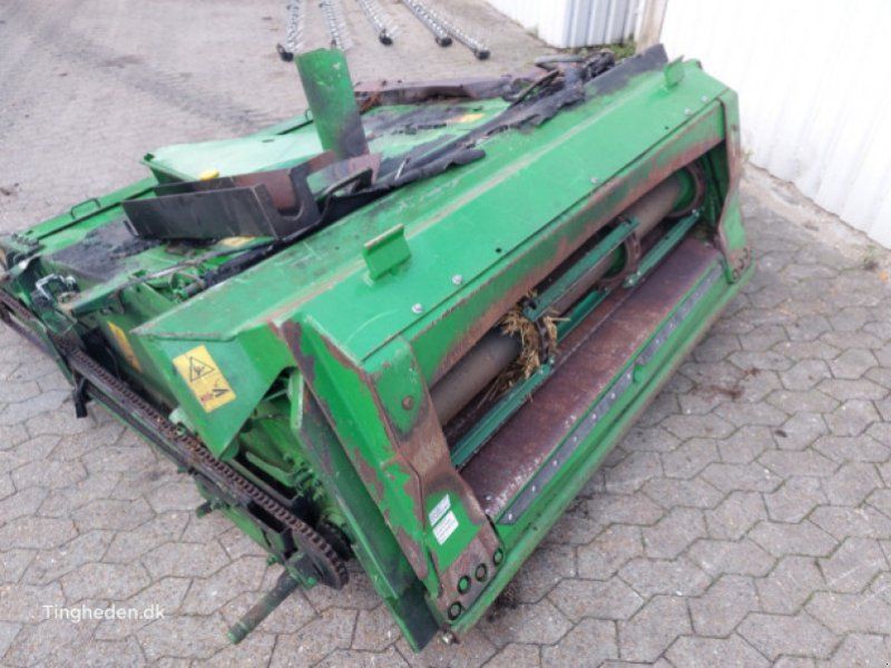 John Deere 9640 WTS