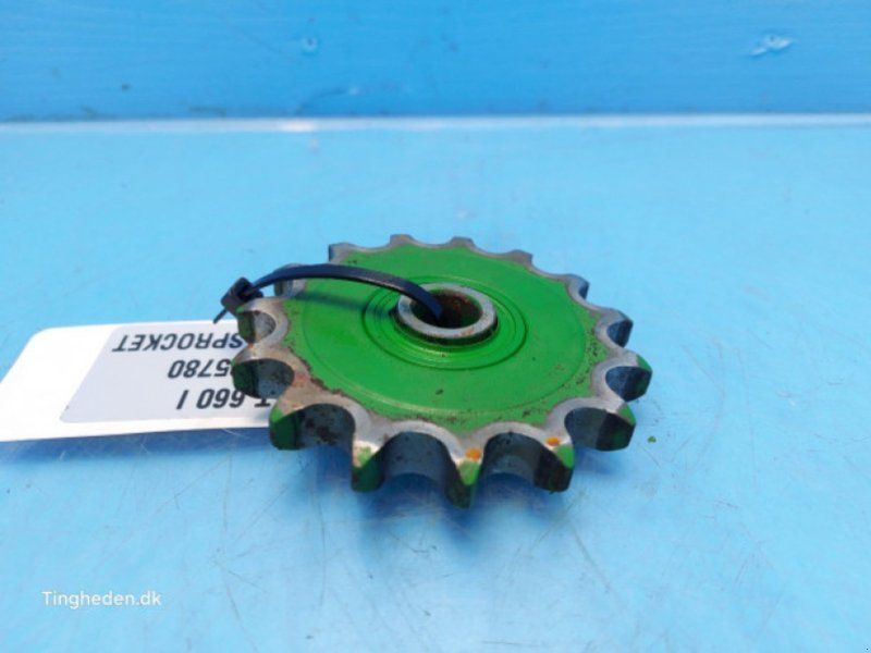 John Deere T660I