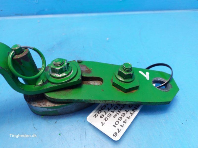 John Deere T660I