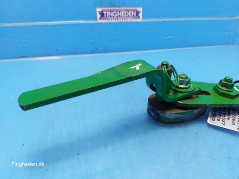 John Deere T660I