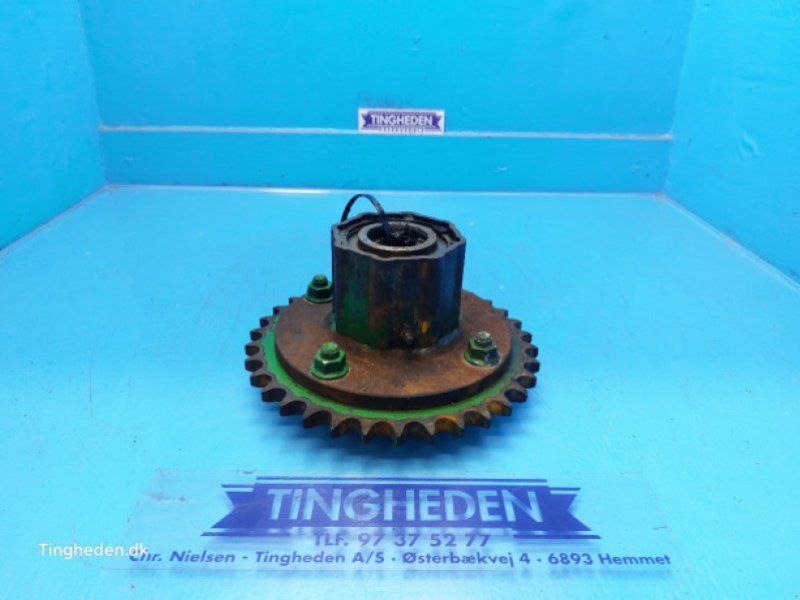 John Deere T660I