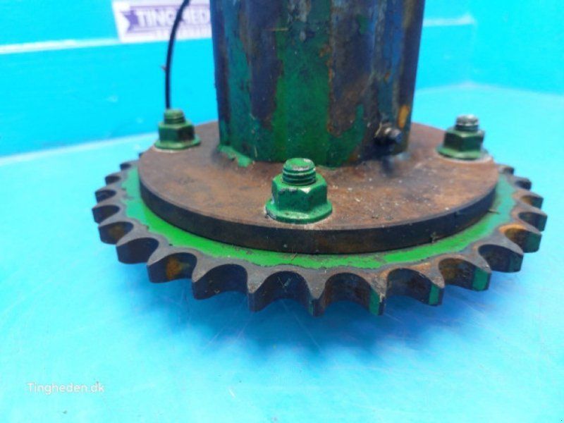 John Deere T660I