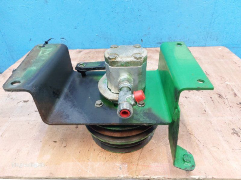 John Deere T660I