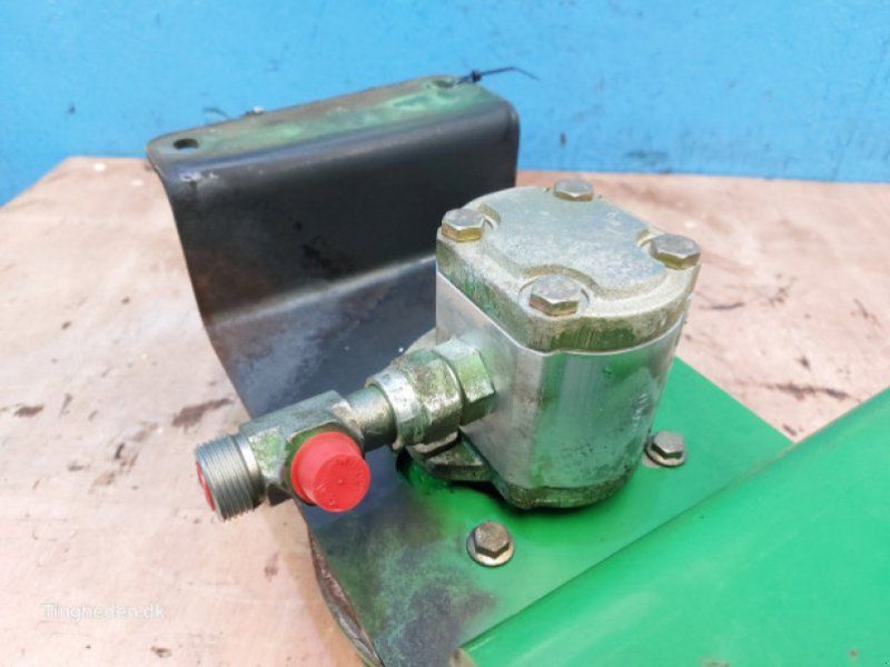 John Deere T660I