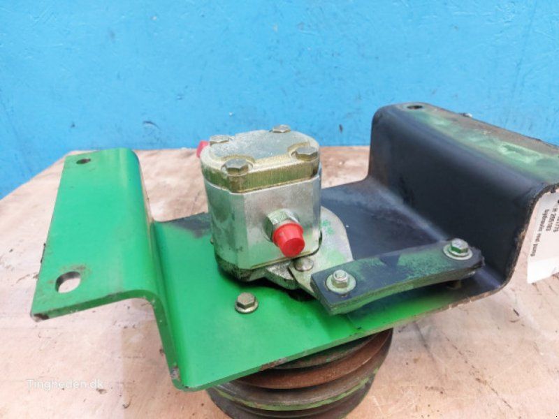 John Deere T660I