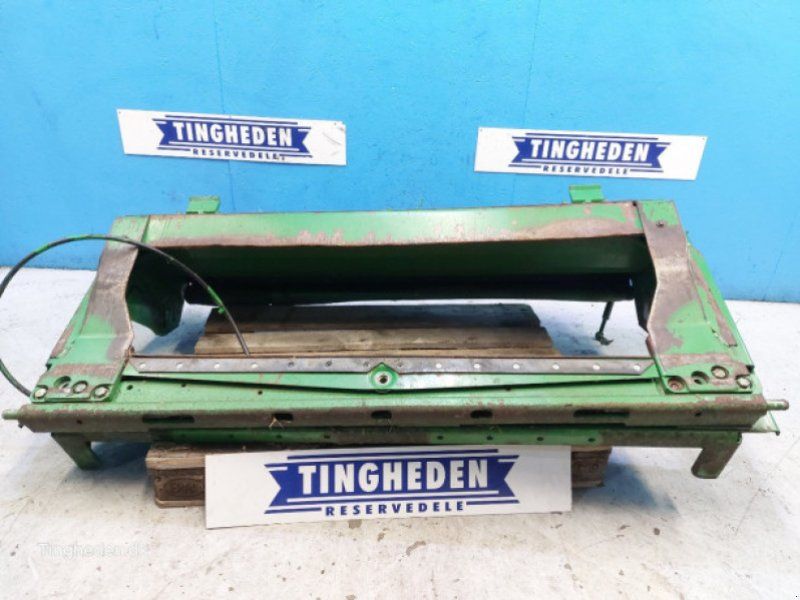 John Deere T660I