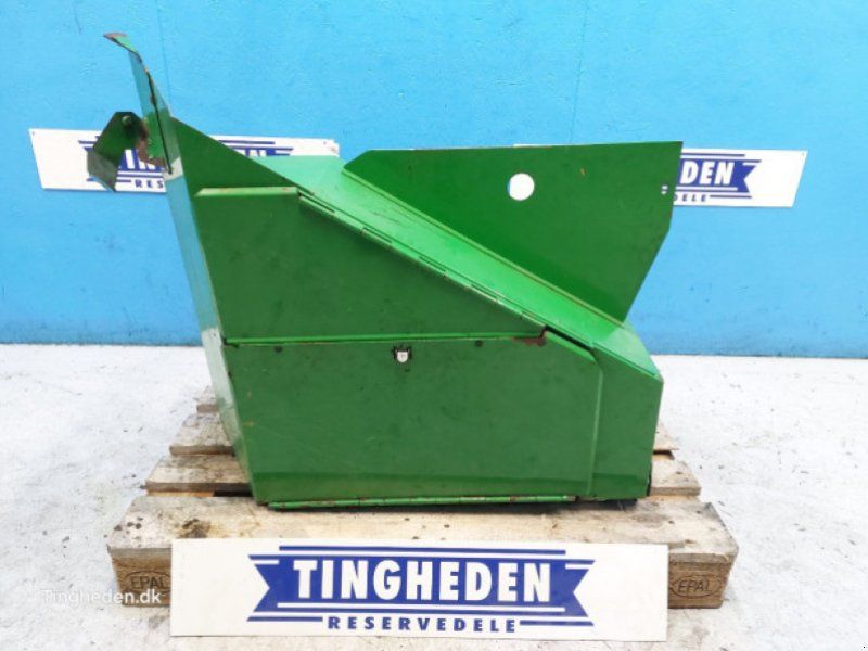 John Deere T660I