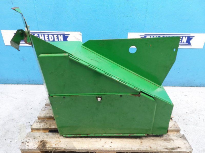 John Deere T660I