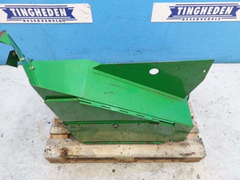 John Deere T660I