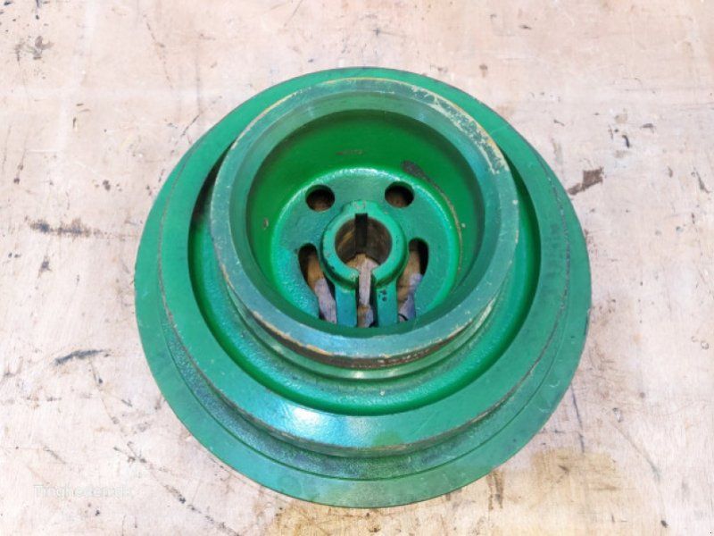 John Deere T660I