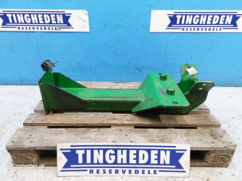 John Deere T660I