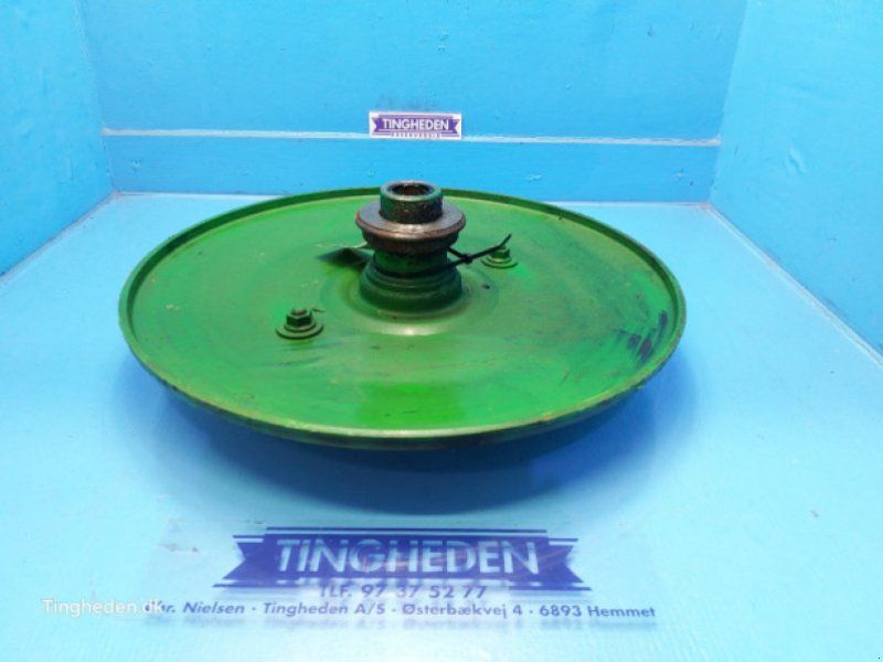 John Deere T660I