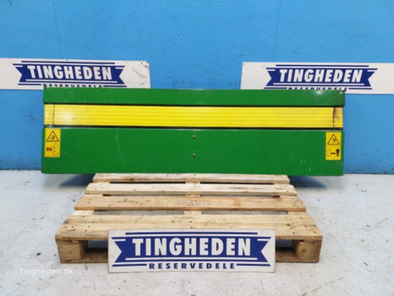 John Deere T660I