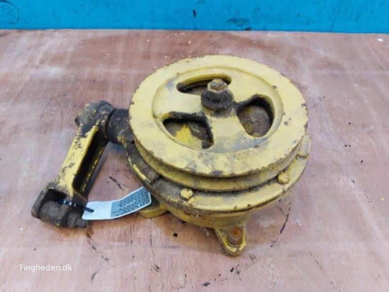 New Holland 8070