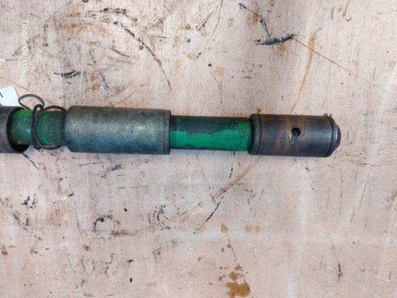 John Deere T660i