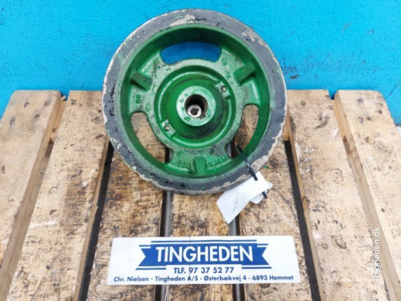 John Deere T660i