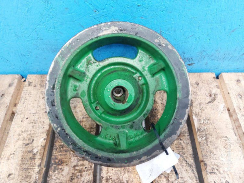 John Deere T660i