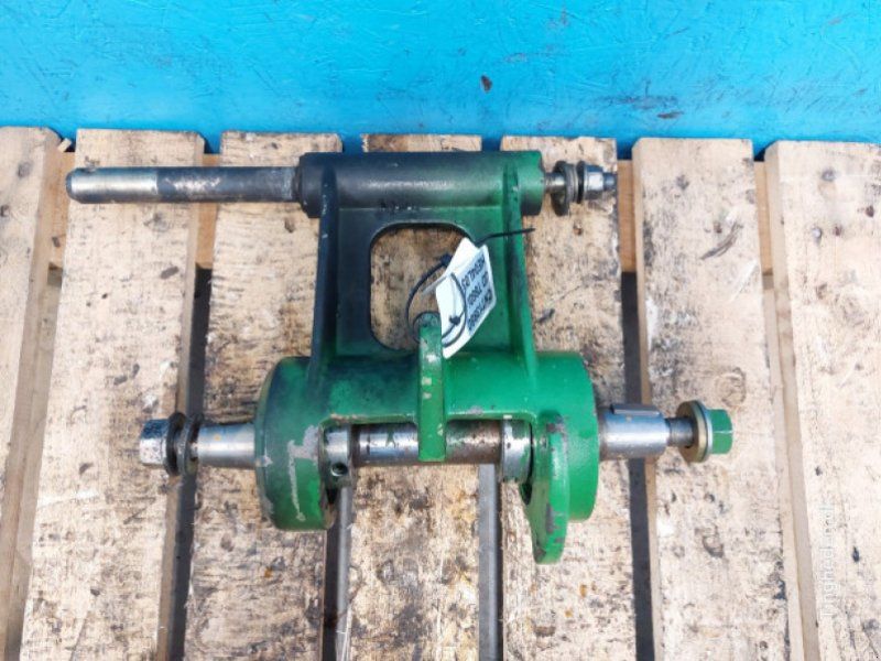 John Deere T660i
