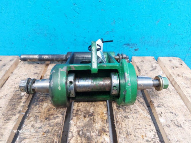 John Deere T660i