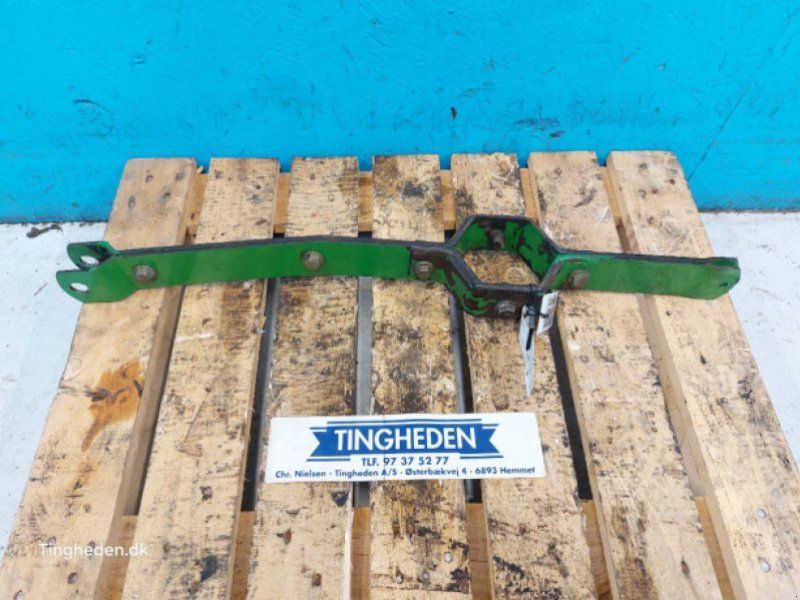 John Deere T660i