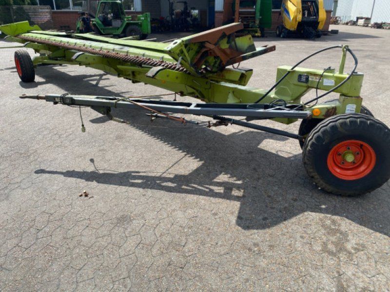 Claas Skærebordsvogn