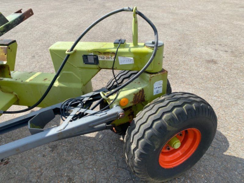 Claas Skærebordsvogn