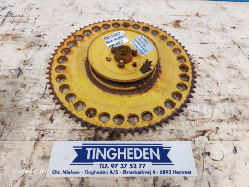 New Holland TX 68