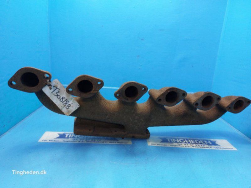 John Deere 6466D