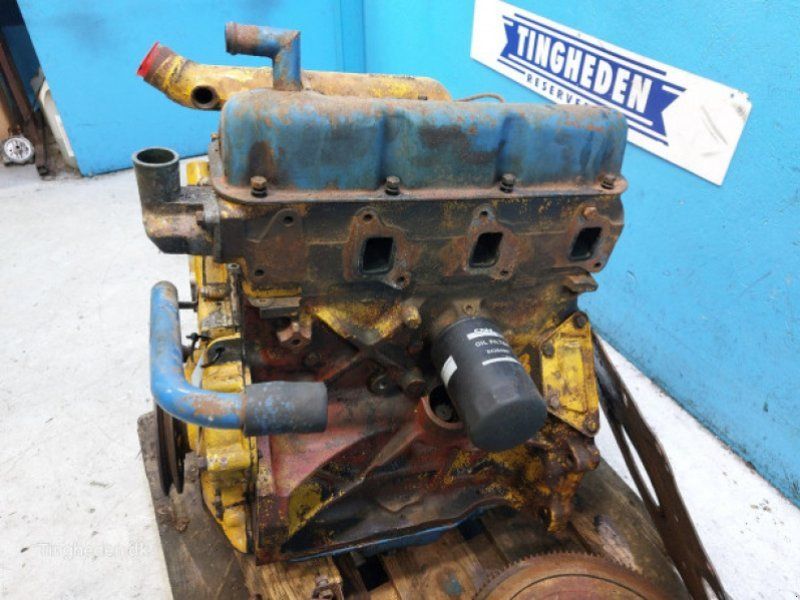 Ford 4600