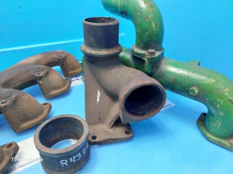 John Deere 3650