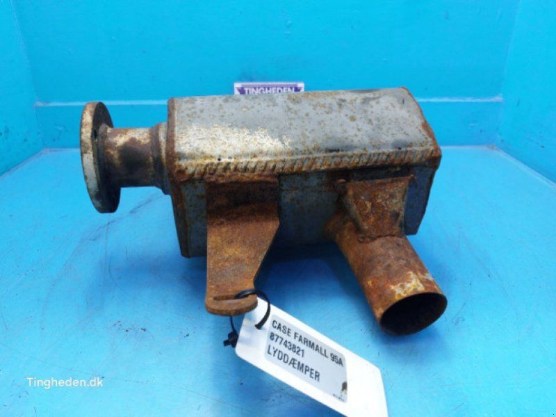 Case Farmall 95A